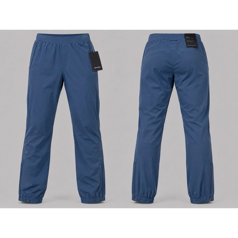 lululemon Surge Jogger MENS XS LM5956S BLUE GRAY NWT